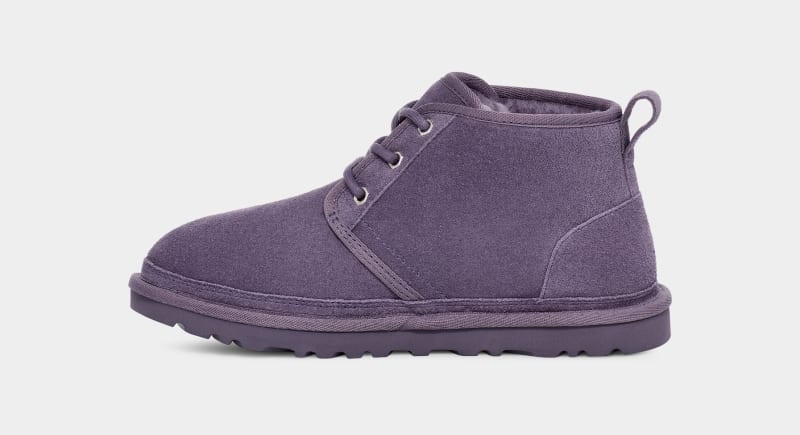 Purple Ugg Neumel Women's Boots | South Africa-4306275