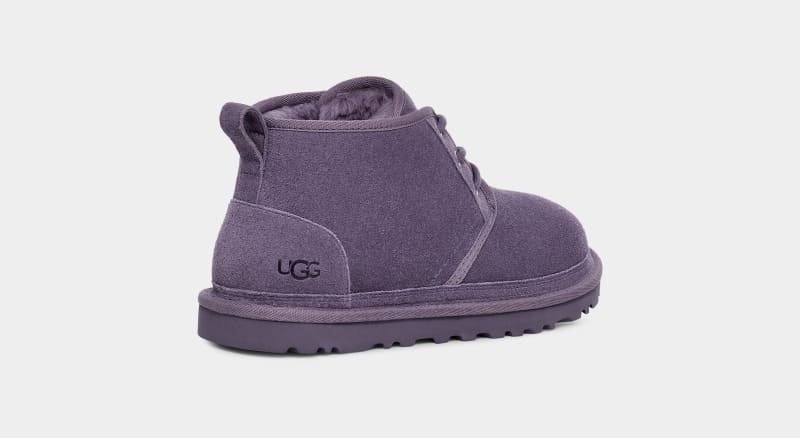 Purple Ugg Neumel Women's Boots | South Africa-4306275