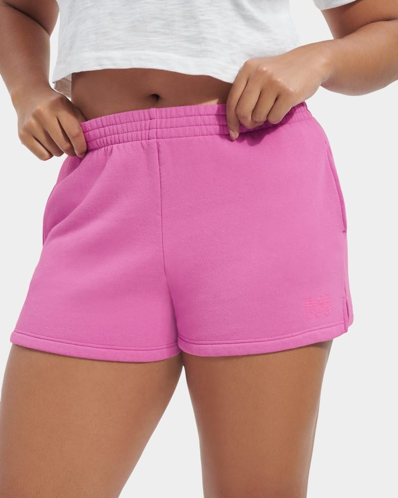 Purple Ugg Noni Women's Shorts | South Africa-5367298