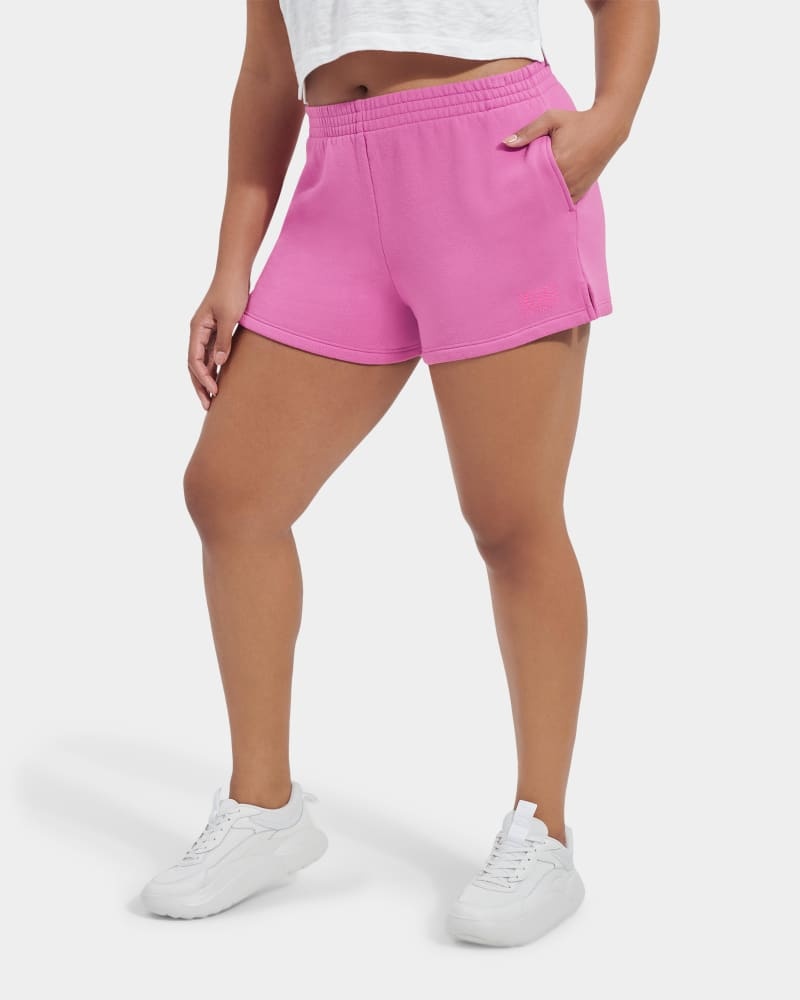 Purple Ugg Noni Women's Shorts | South Africa-5367298