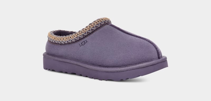 Purple Ugg Tasman Women's Slippers | South Africa-7824690