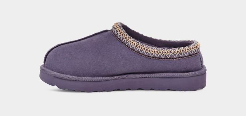 Purple Ugg Tasman Women's Slippers | South Africa-7824690