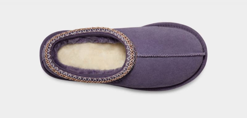 Purple Ugg Tasman Women's Slippers | South Africa-7824690