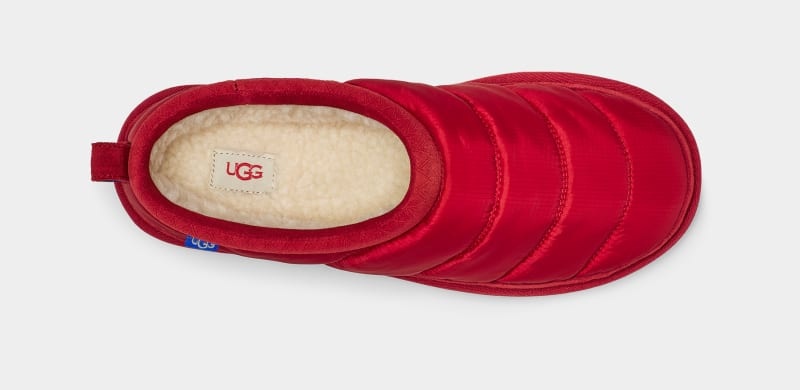 Red Ugg Tasman Lta Men's Clogs | South Africa-3816094