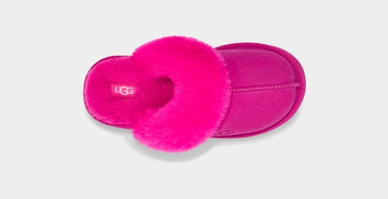 Rose Ugg Cozy Ii Kids' Slippers | South Africa-2951640