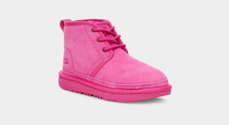 Rose Ugg Neumel Ii Kids' Boots | South Africa-8924165