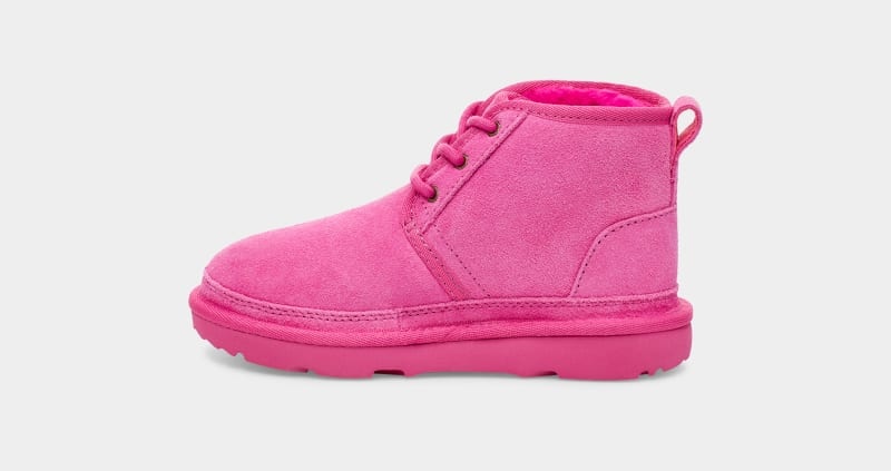 Rose Ugg Neumel Ii Kids' Boots | South Africa-8924165