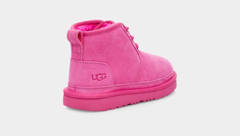 Rose Ugg Neumel Ii Kids' Boots | South Africa-8924165