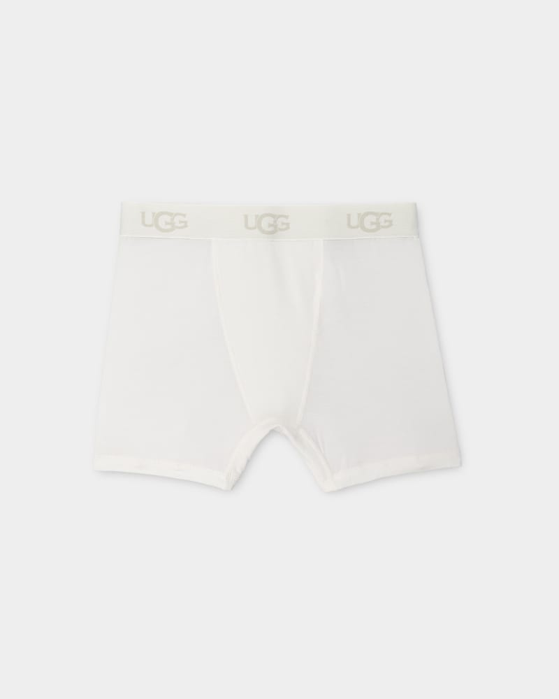 White Ugg Alexiah Boy Women's Shorts | South Africa-9085263