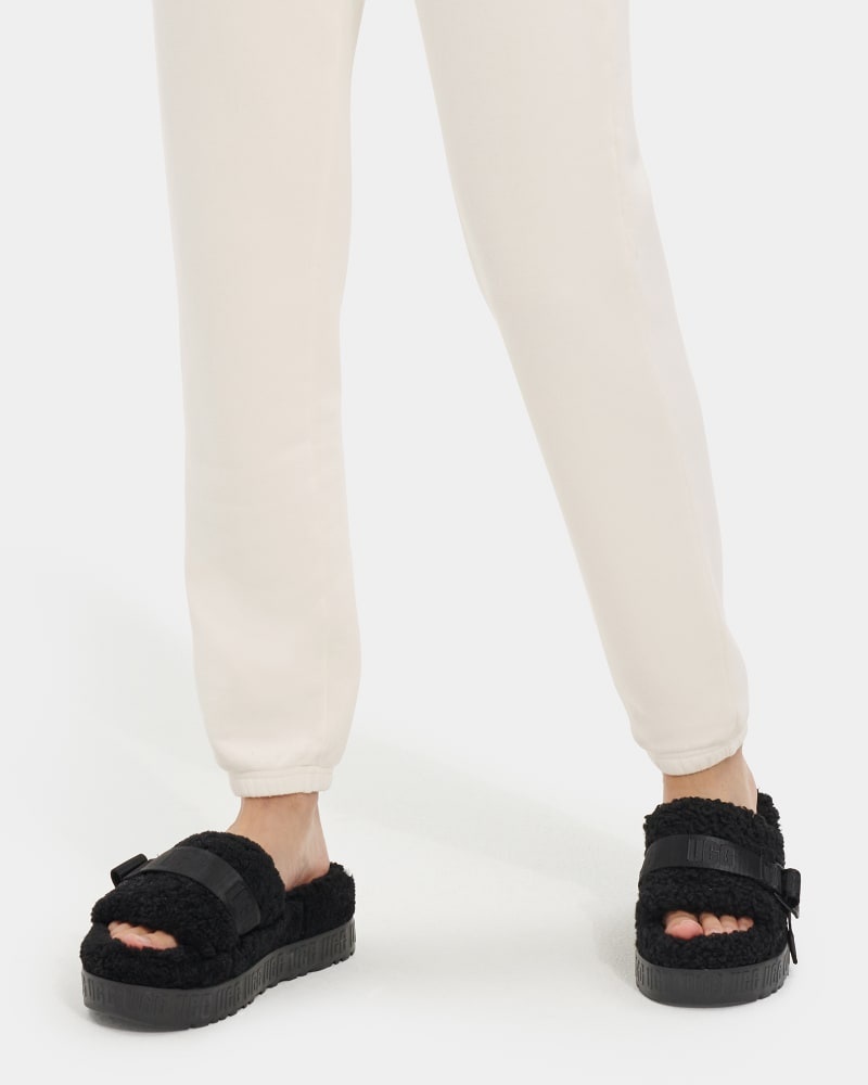 White Ugg Daniella Ii Women's Sweatpants | South Africa-0583194