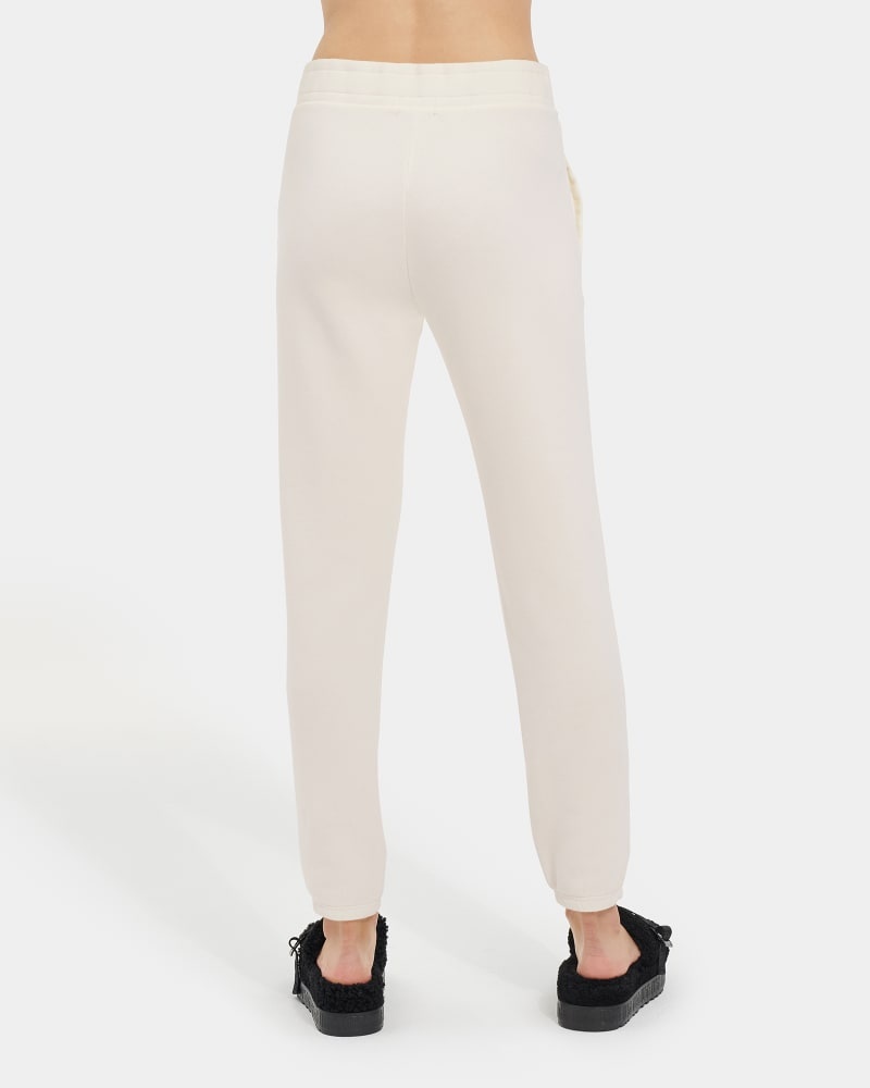 White Ugg Daniella Ii Women's Sweatpants | South Africa-0583194