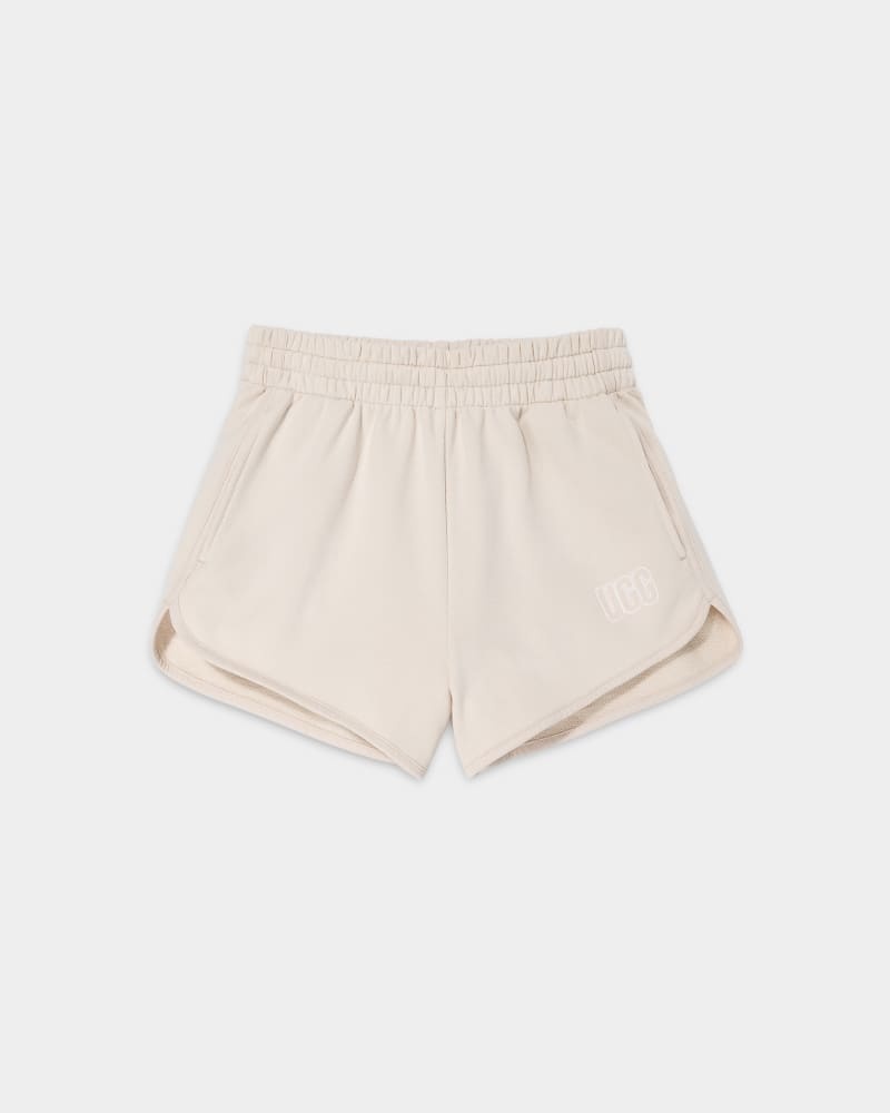 White Ugg Elliana Women's Shorts | South Africa-4162837