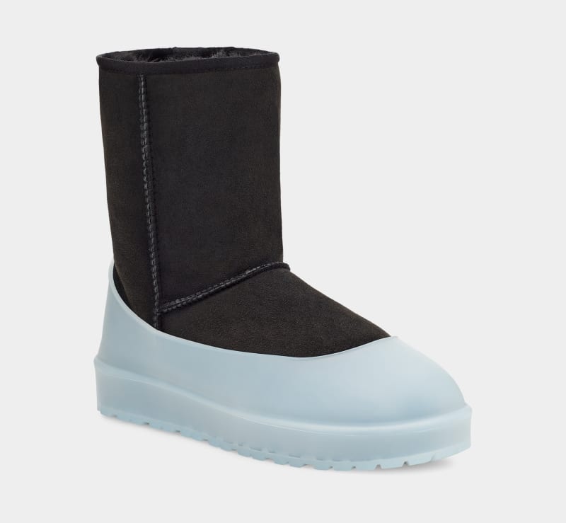 White Ugg Guard Men's Boots | South Africa-1584629