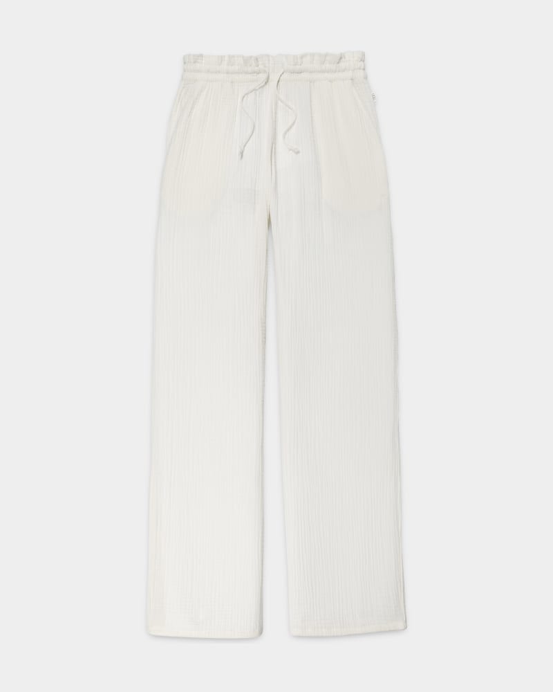 White Ugg Karrie Women's Pants | South Africa-8420769