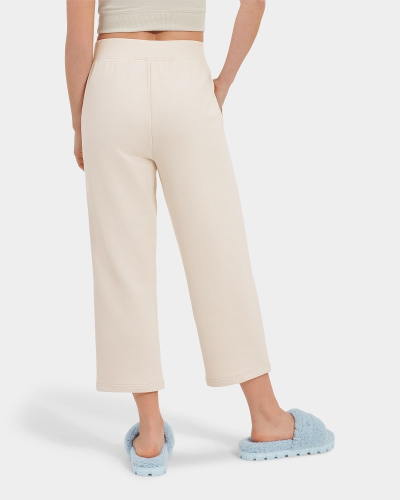 White Ugg Keyla Women's Pants | South Africa-9364182