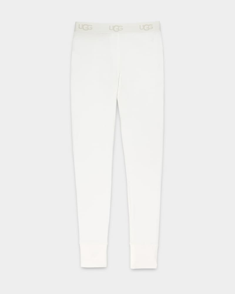 White Ugg Paloma Women's Leggings | South Africa-7380526