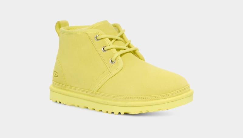 Yellow Ugg Neumel Women's Boots | South Africa-7023984