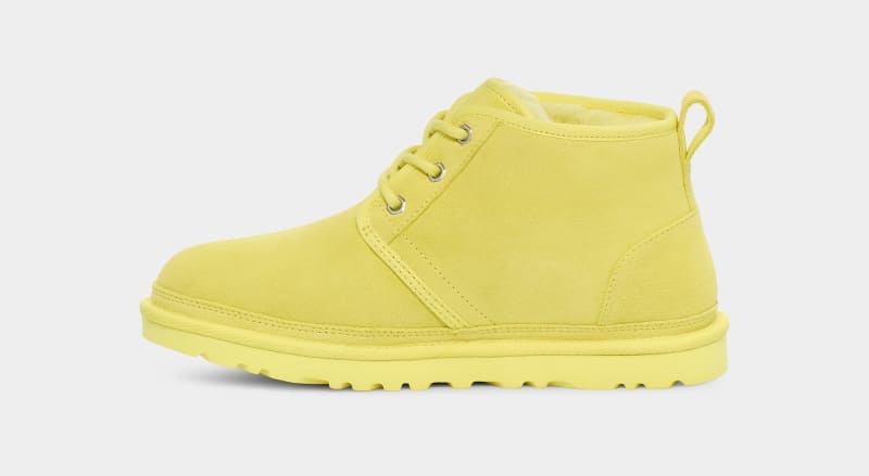 Yellow Ugg Neumel Women's Boots | South Africa-7023984