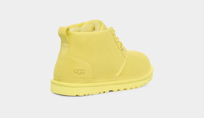 Yellow Ugg Neumel Women's Boots | South Africa-7023984