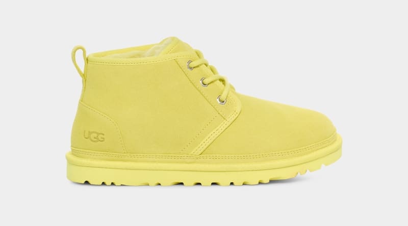 Yellow Ugg Neumel Women\'s Boots | South Africa-7023984